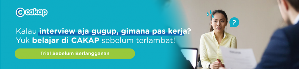 interview bahasa inggris