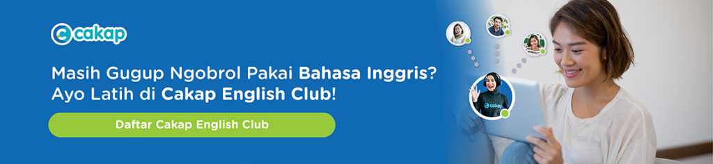 grup bahasa inggris