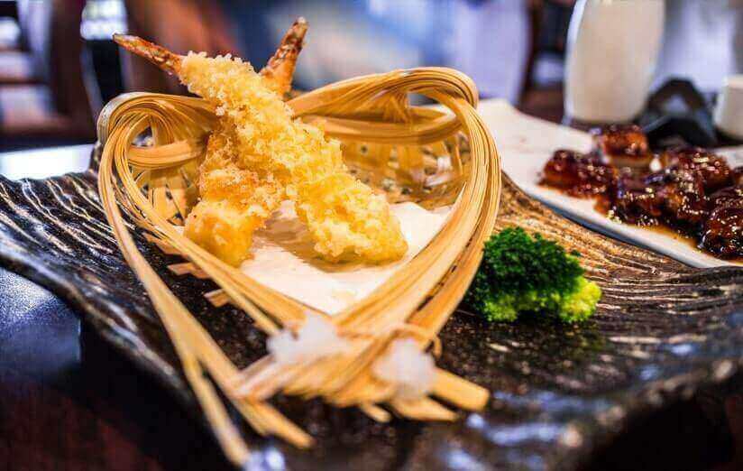 Tempura, Makanan Khas Jepang