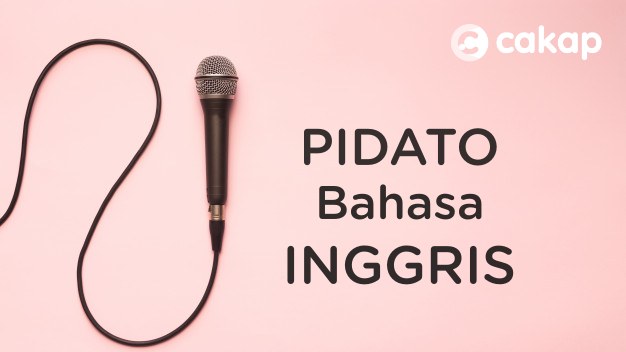 contoh pidato bahasa inggris