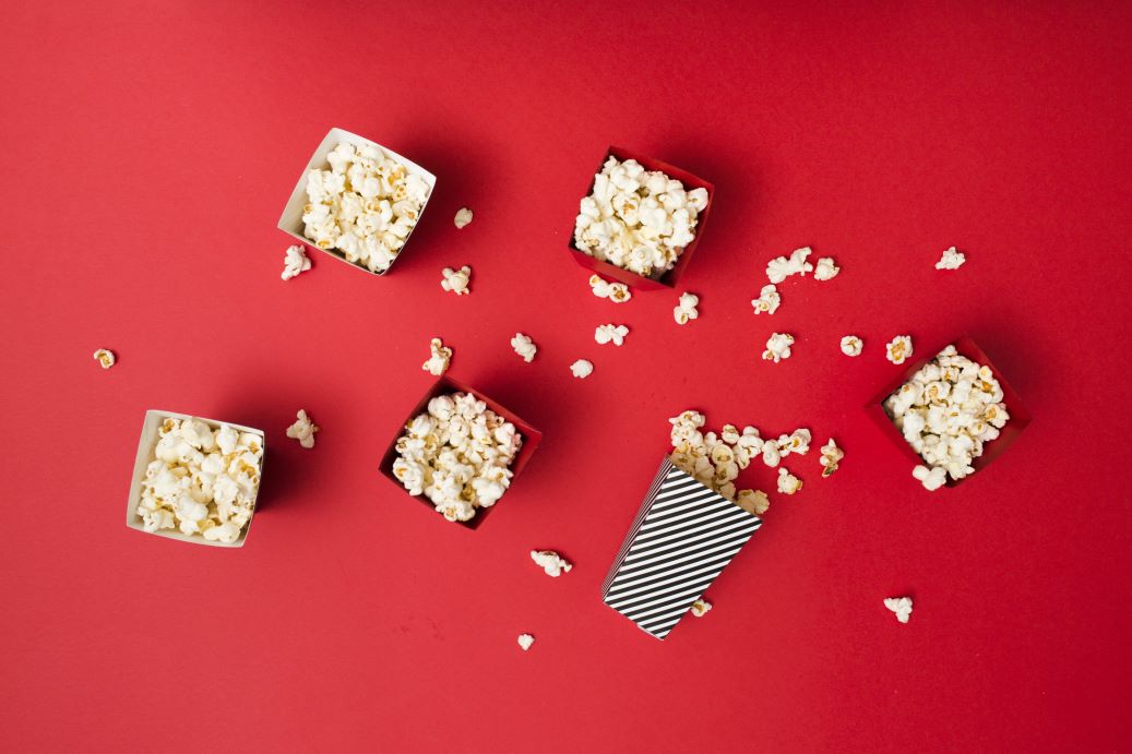 Pop Corn Biosko Film