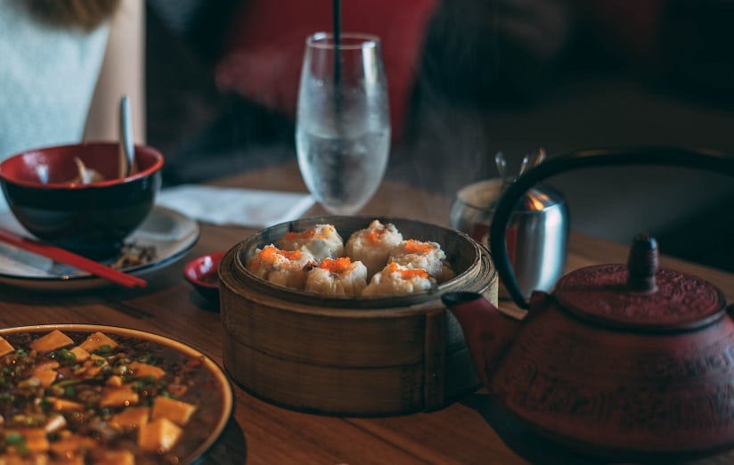 Berlatih bahasa Mandarin di Kedai Dim Sum? Mengapa Tidak?