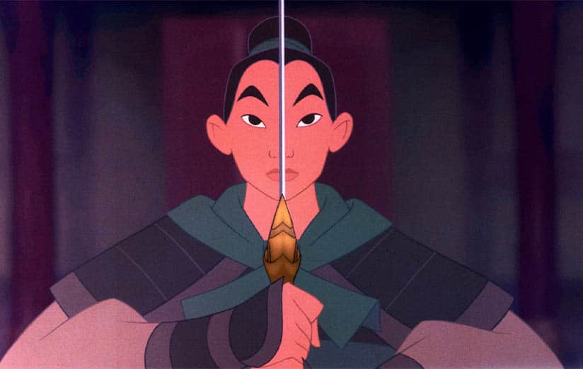 Mulan: Prajurit Legendaris yang Berakhir Tragis