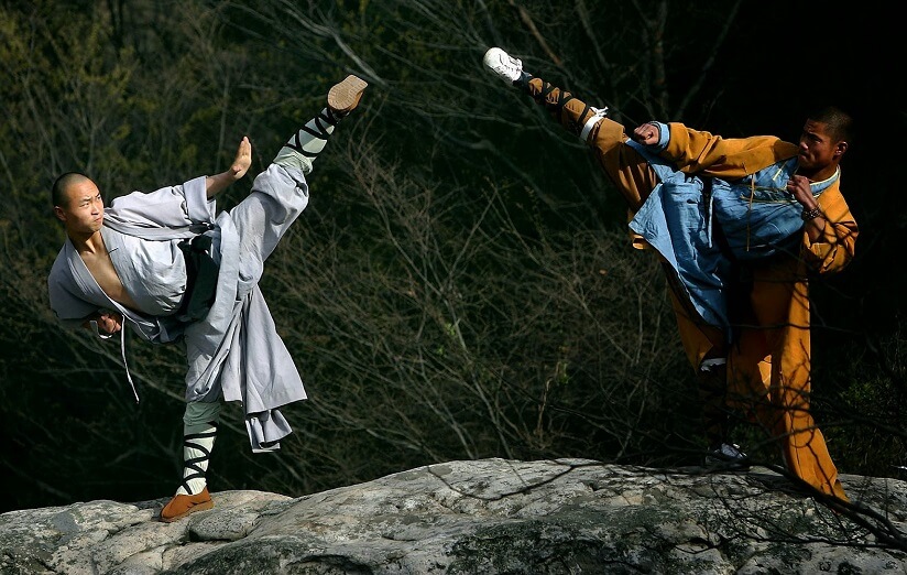 Film Laga Mandarin Favorit Kamu Ternyata Bukan Film Kung Fu!