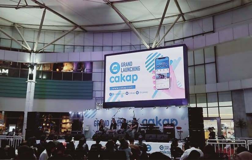 Luncurkan Aplikasi Ponsel Pintar, Squline Bertranformasi Menjadi Cakap