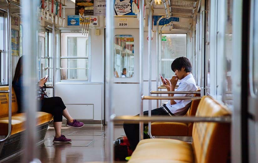 Anti-Nyasar! Ini Dia Cara Naik Kereta di Jepang