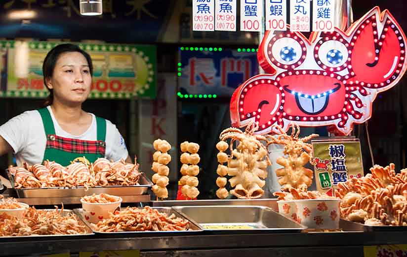 Kamu Wajib Coba 5 Jajanan Khas Kota Taiwan Berikut!