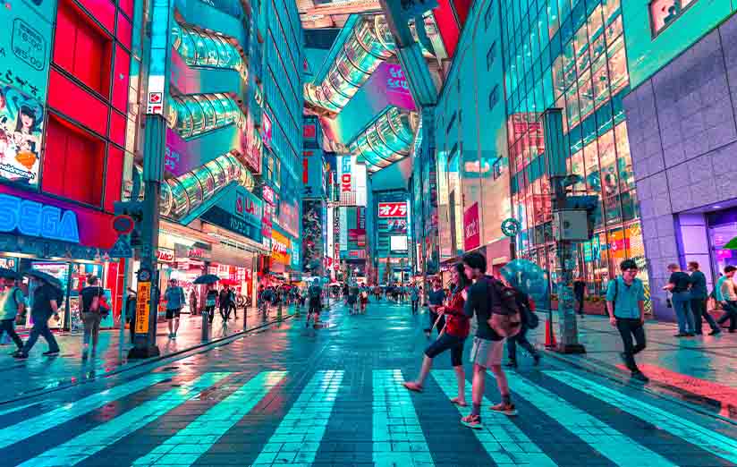 Berapa Biaya Hidup Pelajar Asing di Jepang?