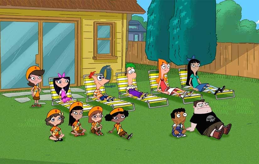 Belajar Bahasa Inggris dengan Tawa bersama Serial Kartun Favoritmu!