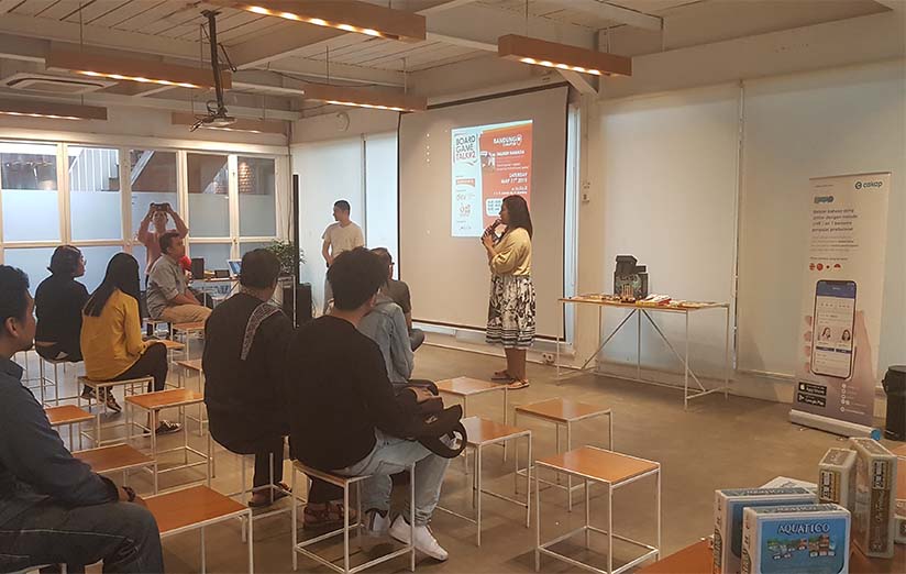 Yuk, Berkenalan dengan Dunia Board Game di Acara Board Game Talk!