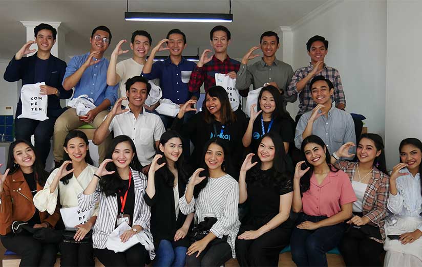 Selamat Kepada Para Pemenang! Berikut Kemeriahan Pemilihan Mr & Ms LSPR 2019