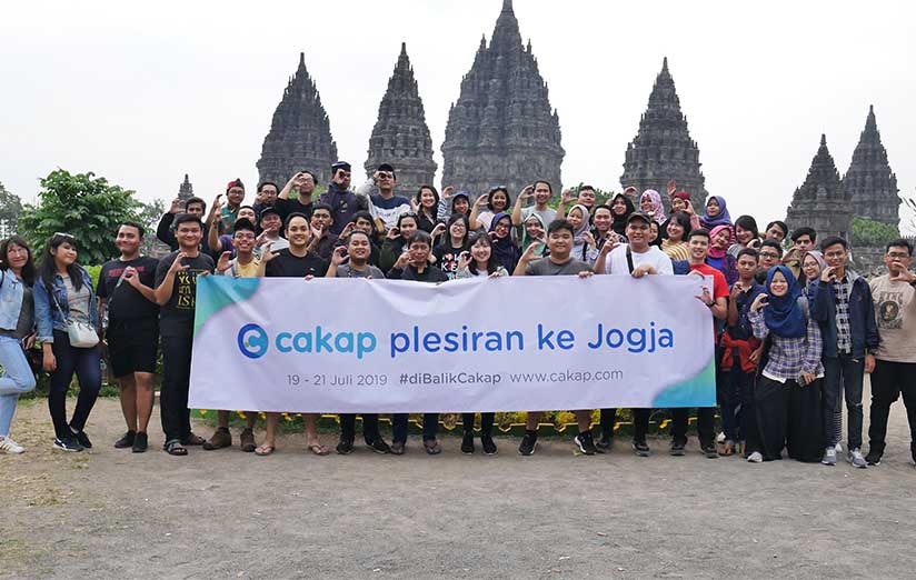 Cakap Plesiran ke Yogya!