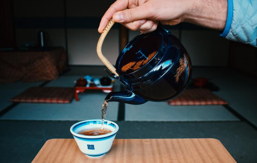 Pour Tea