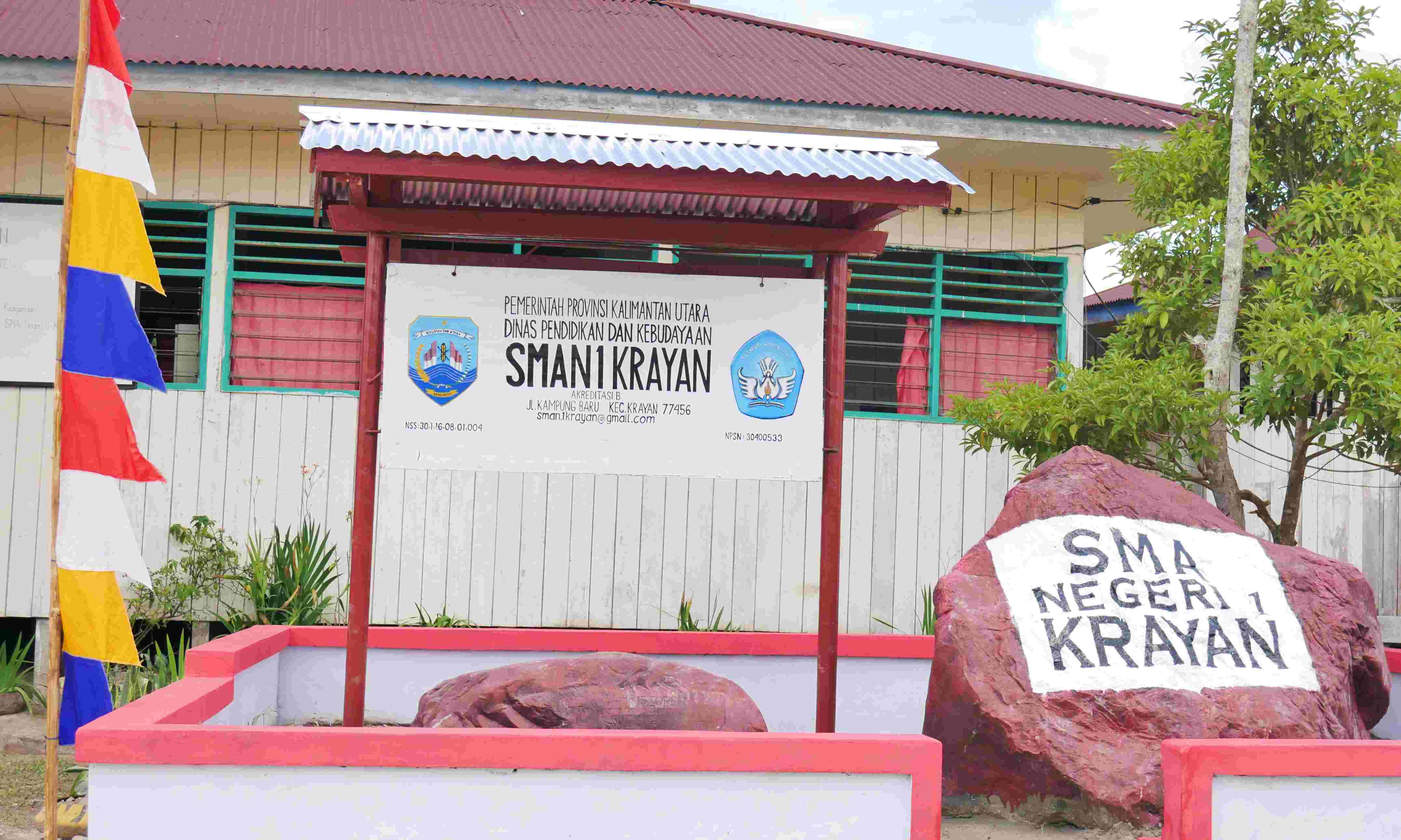 SMAN 1 Krayan