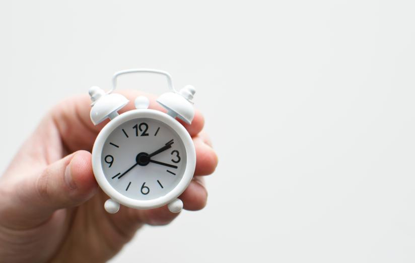 Mini Clock Image