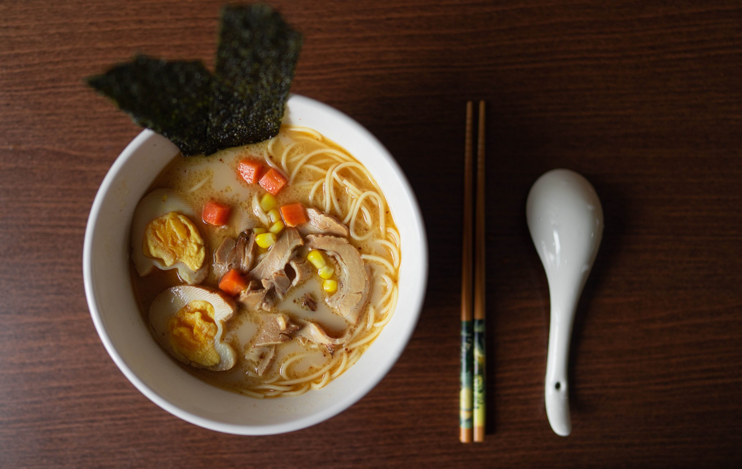 Kedai Ramen Terpencil di Jepang