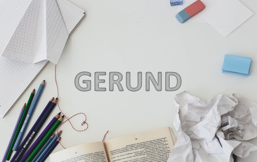 gerund
