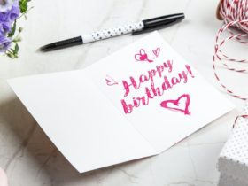 kartu ucapan selamat ulang tahun dalam bahasa inggris