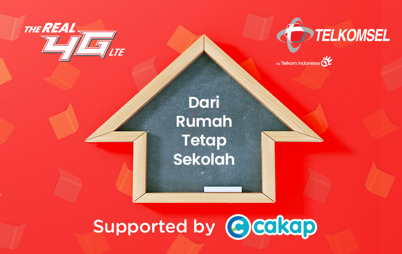 cakap telkomsel bahasa inggris