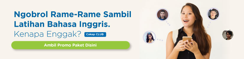 belajar bahasa inggris online
