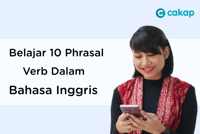 phrasal verb