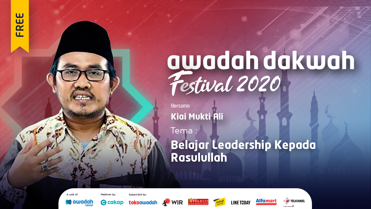 Belajar Leadership dari islam