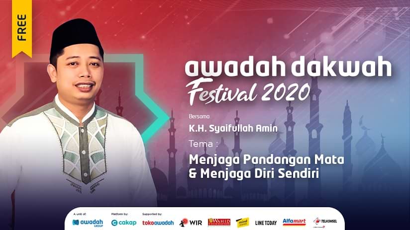 Menjaga diri sendiri