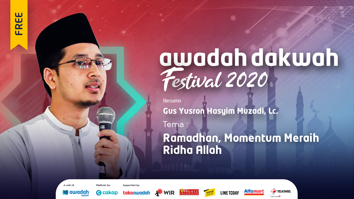 Gus Yusron Hasyim Muzadi