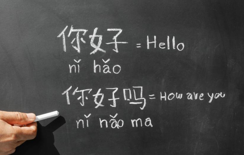 peribahasa mandarin