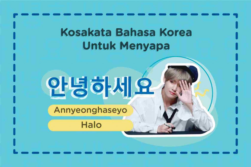 kosakata bahasa korea
