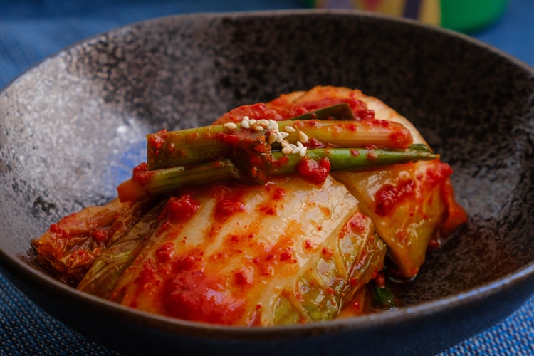 Sejarah Kimchi