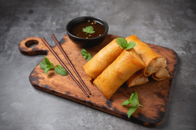 Makanan Khas China