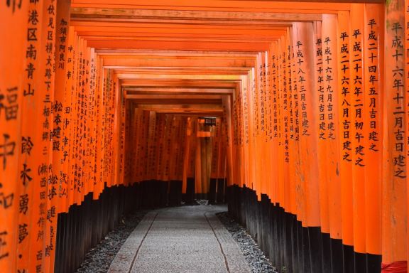 fushimi inari