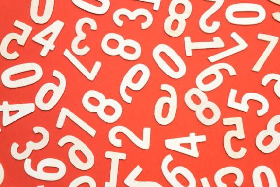 angka dalam bahasa inggris