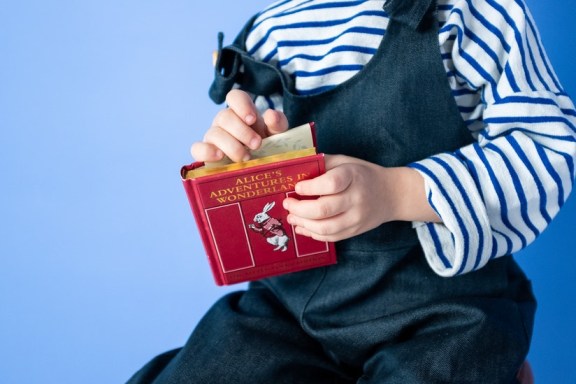 Dongeng Bahasa Inggris