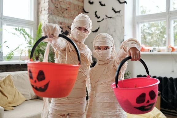halloween adalah