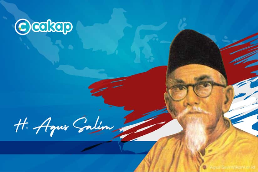agus salim