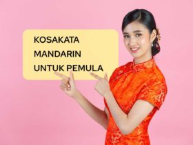 kosakata dasar mandarin untuk pemula