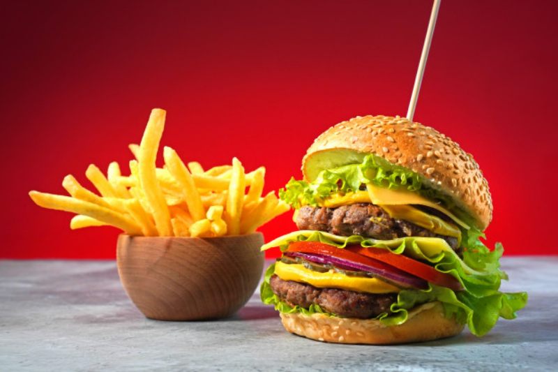 makanan khas amerika