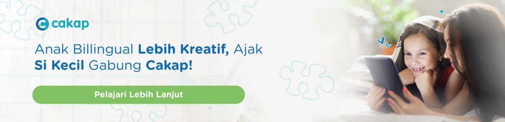 Cakap for Kids