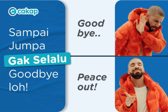 sampai jumpa bahasa Inggris