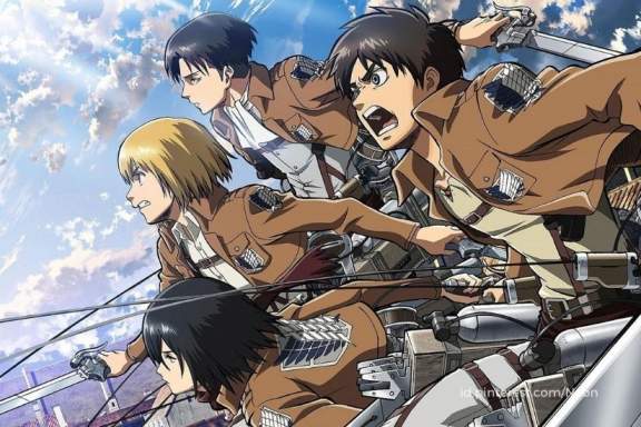 quiz attack on titan