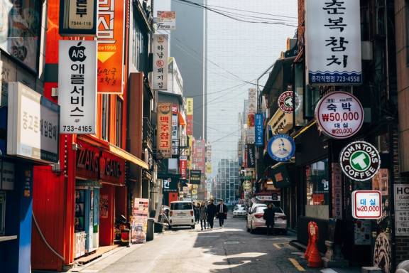 quiz korea