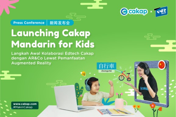 cakap mandarin for kids