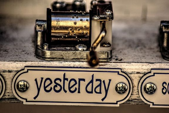 simple past tense