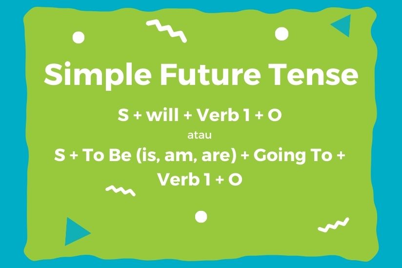 Rumus Simple Future Tense