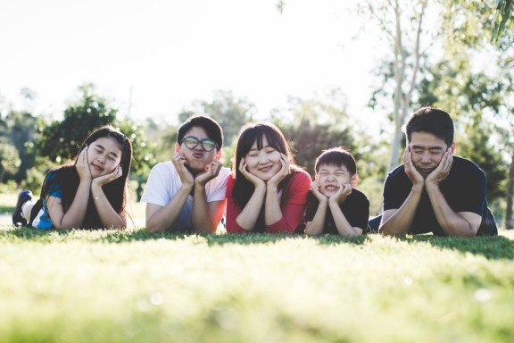 bahasa korea kakak perempuan