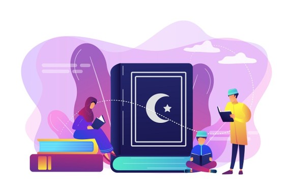 ramadhan kareem artinya