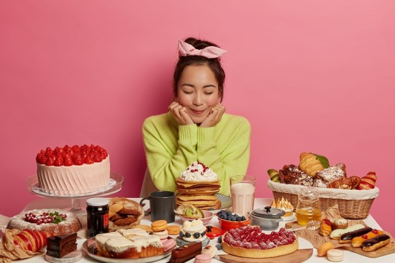 mukbang adalah