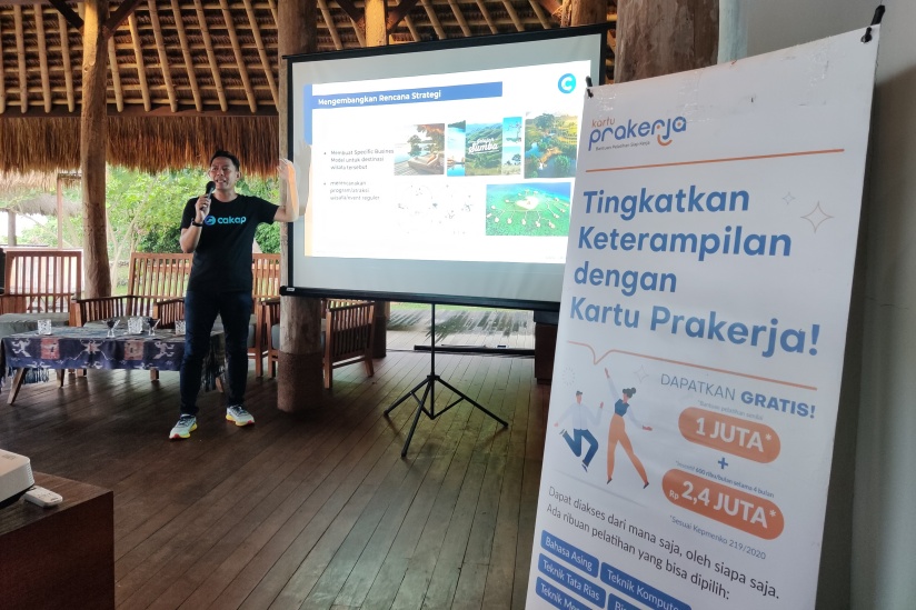 cakap prakerja sumba